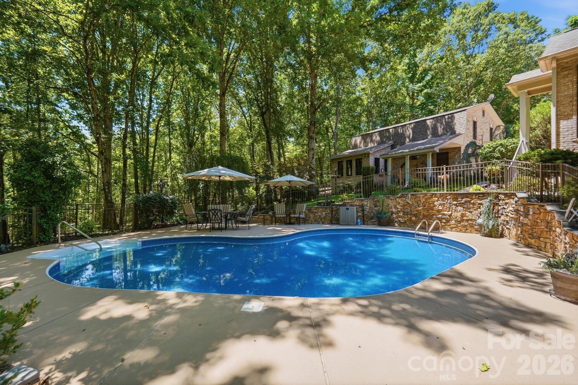 17532 Efird Road — Albemarle