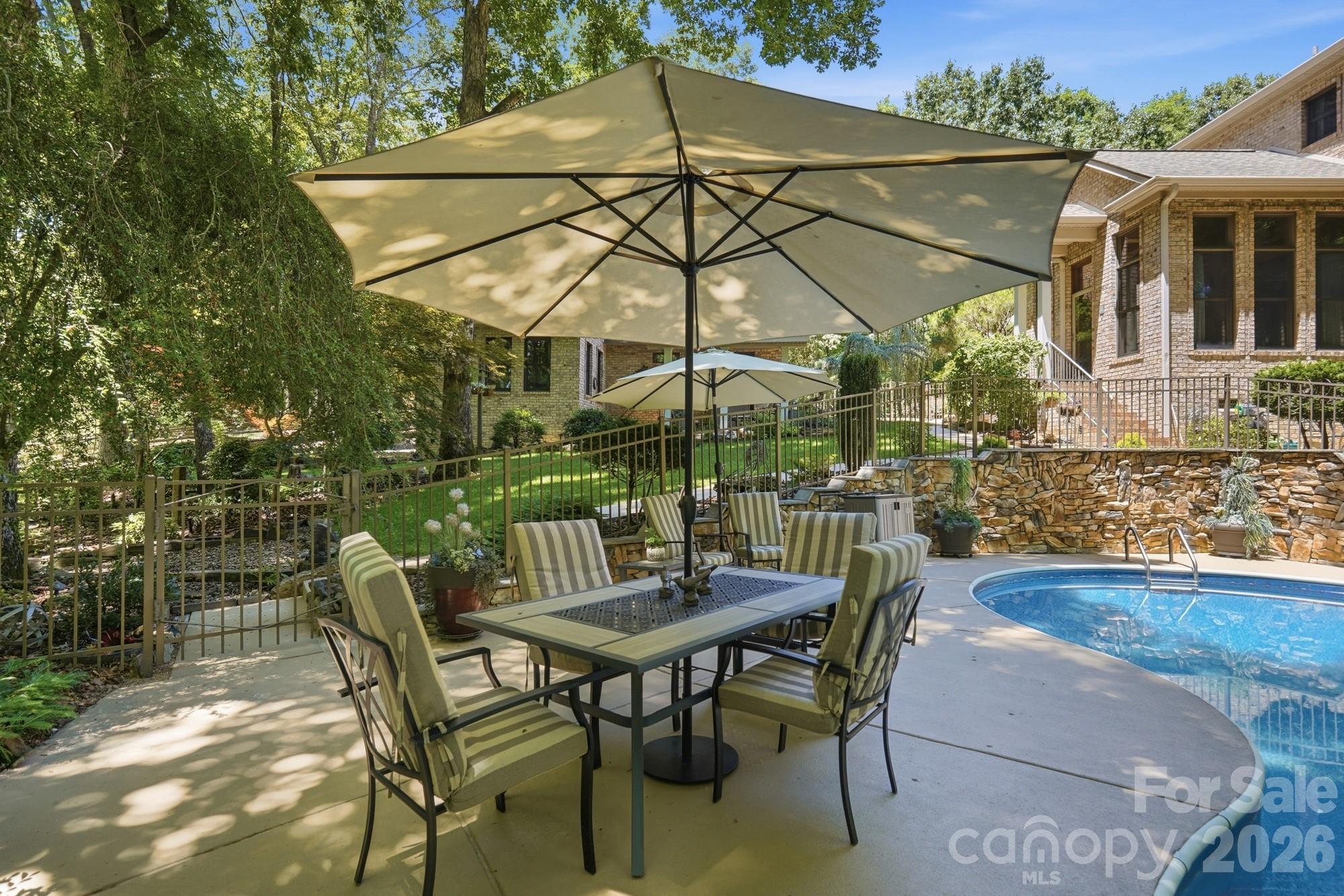 17532 Efird Road — Albemarle