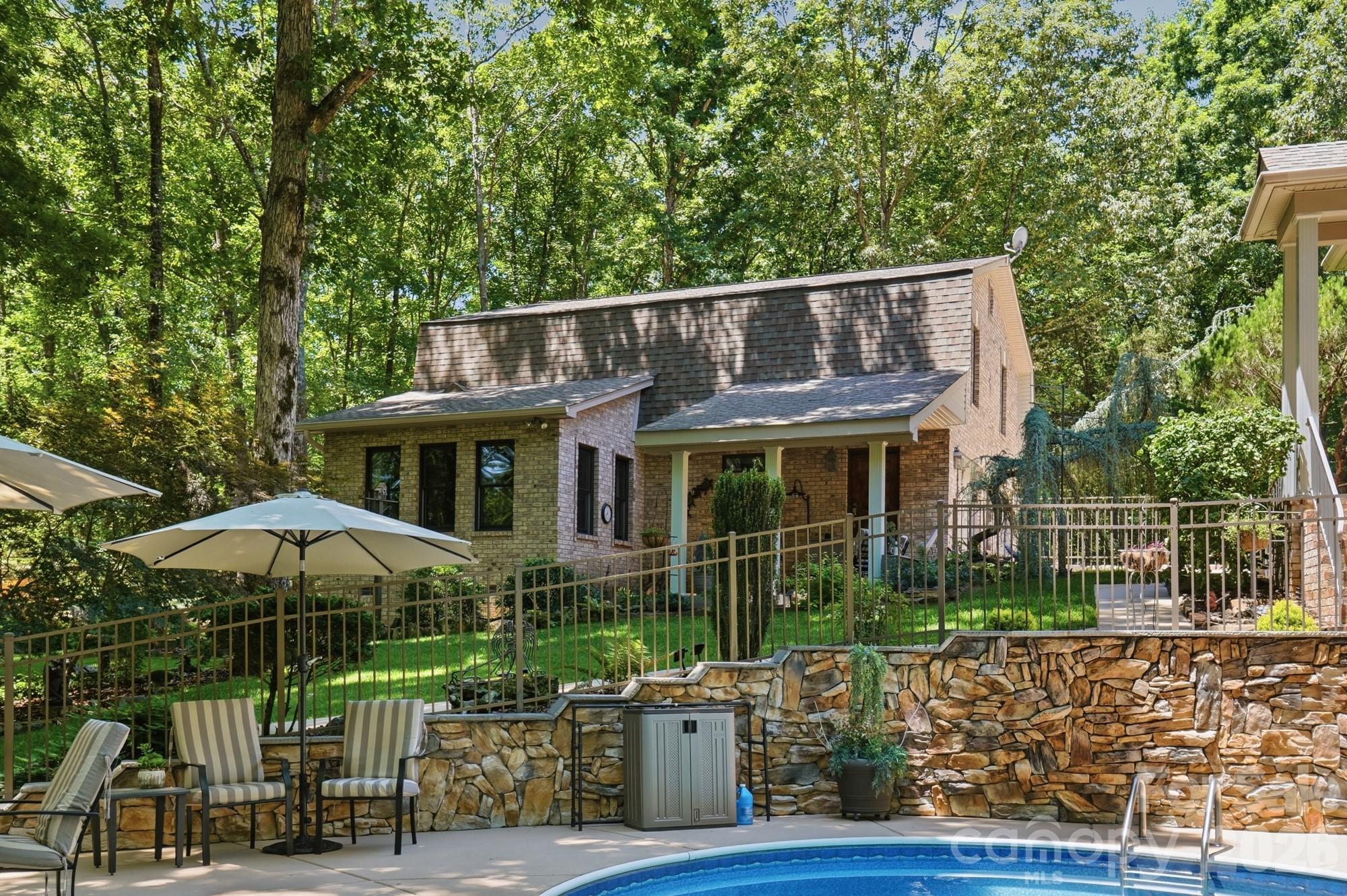 17532 Efird Road — Albemarle