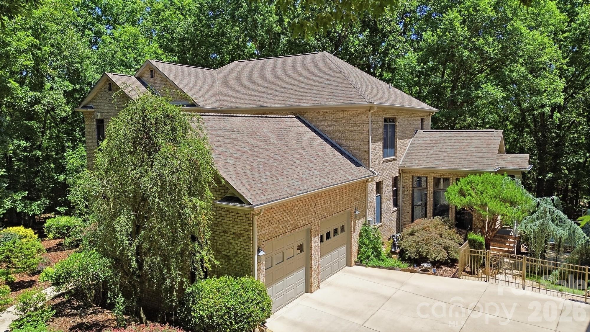 17532 Efird Road — Albemarle
