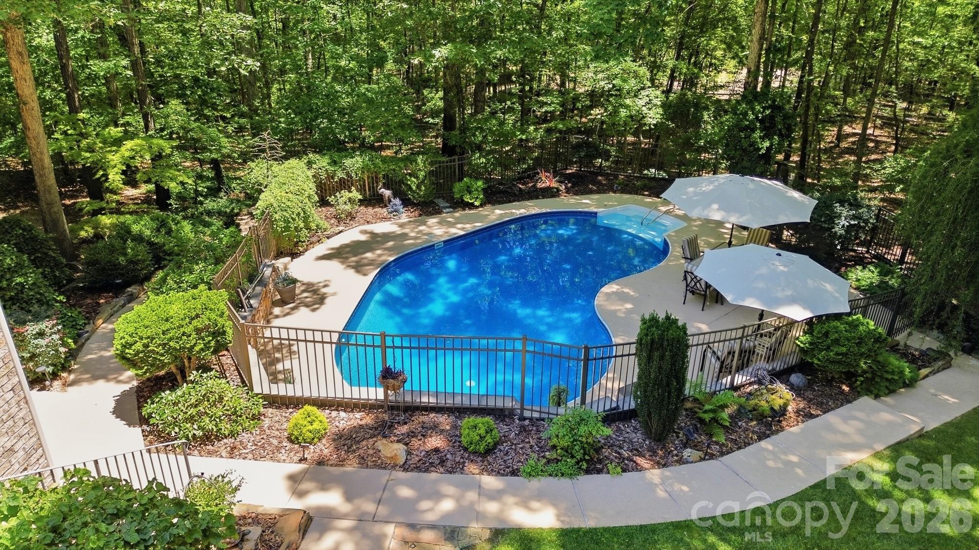 17532 Efird Road — Albemarle