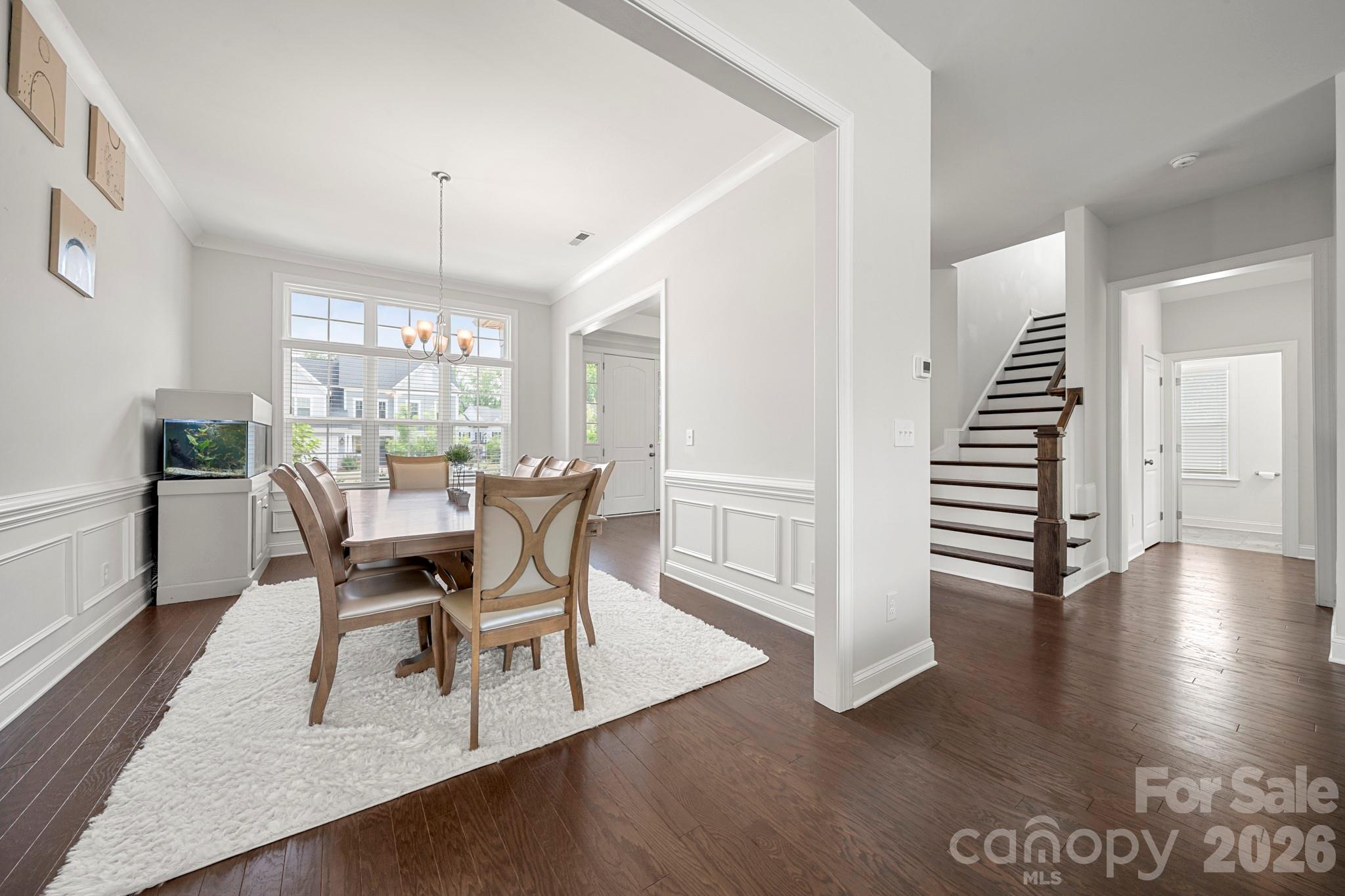 5005 Alexander Manor Drive — Charlotte