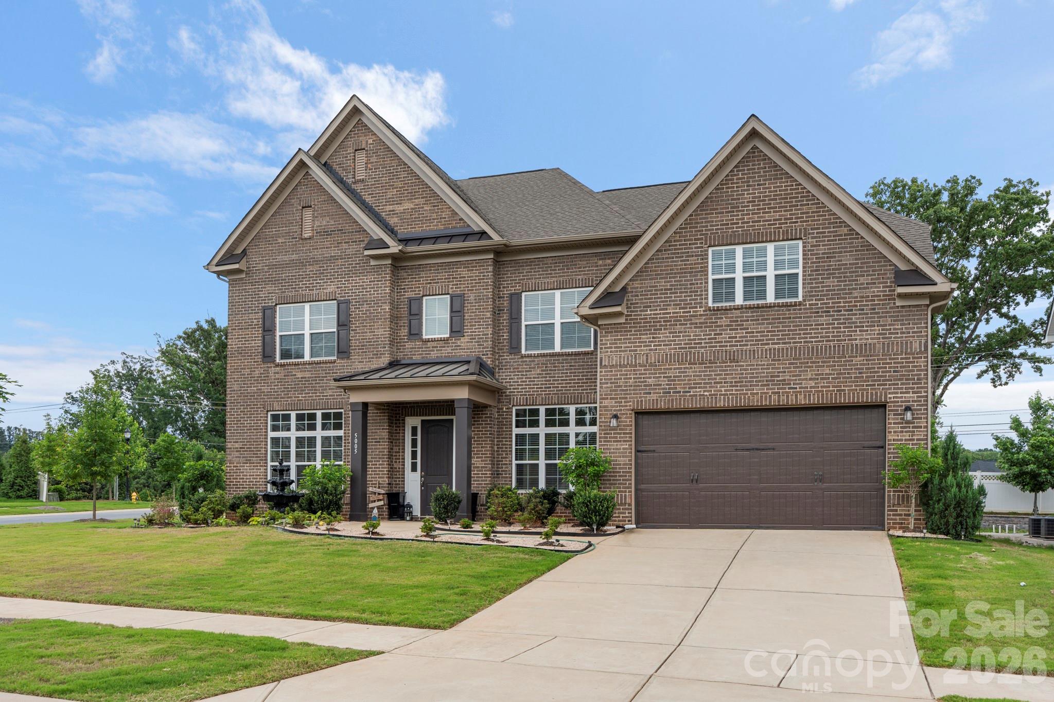 5005 Alexander Manor Drive — Charlotte