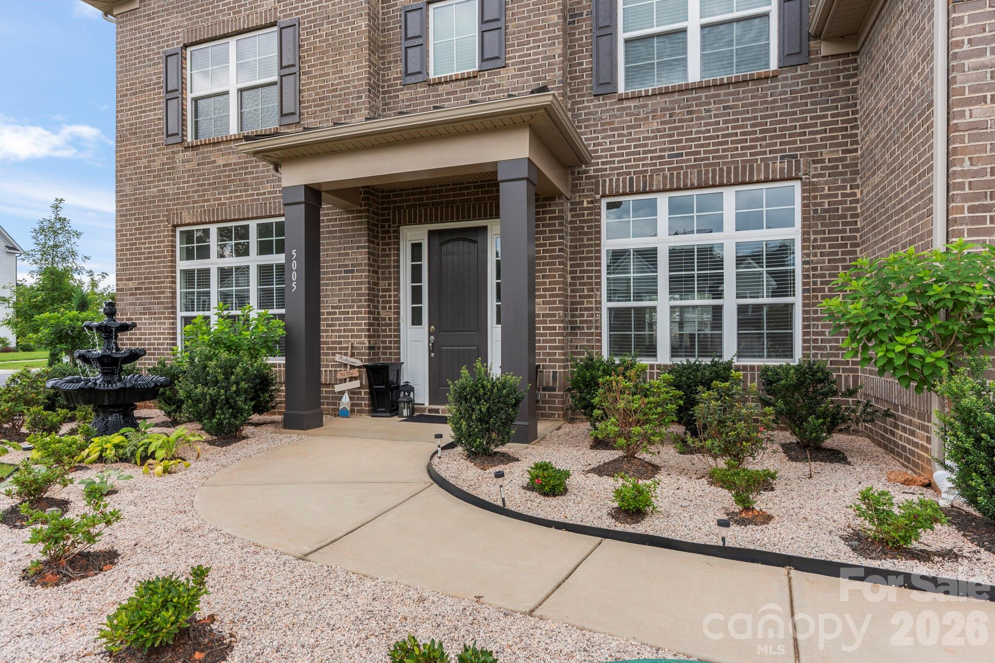 5005 Alexander Manor Drive — Charlotte