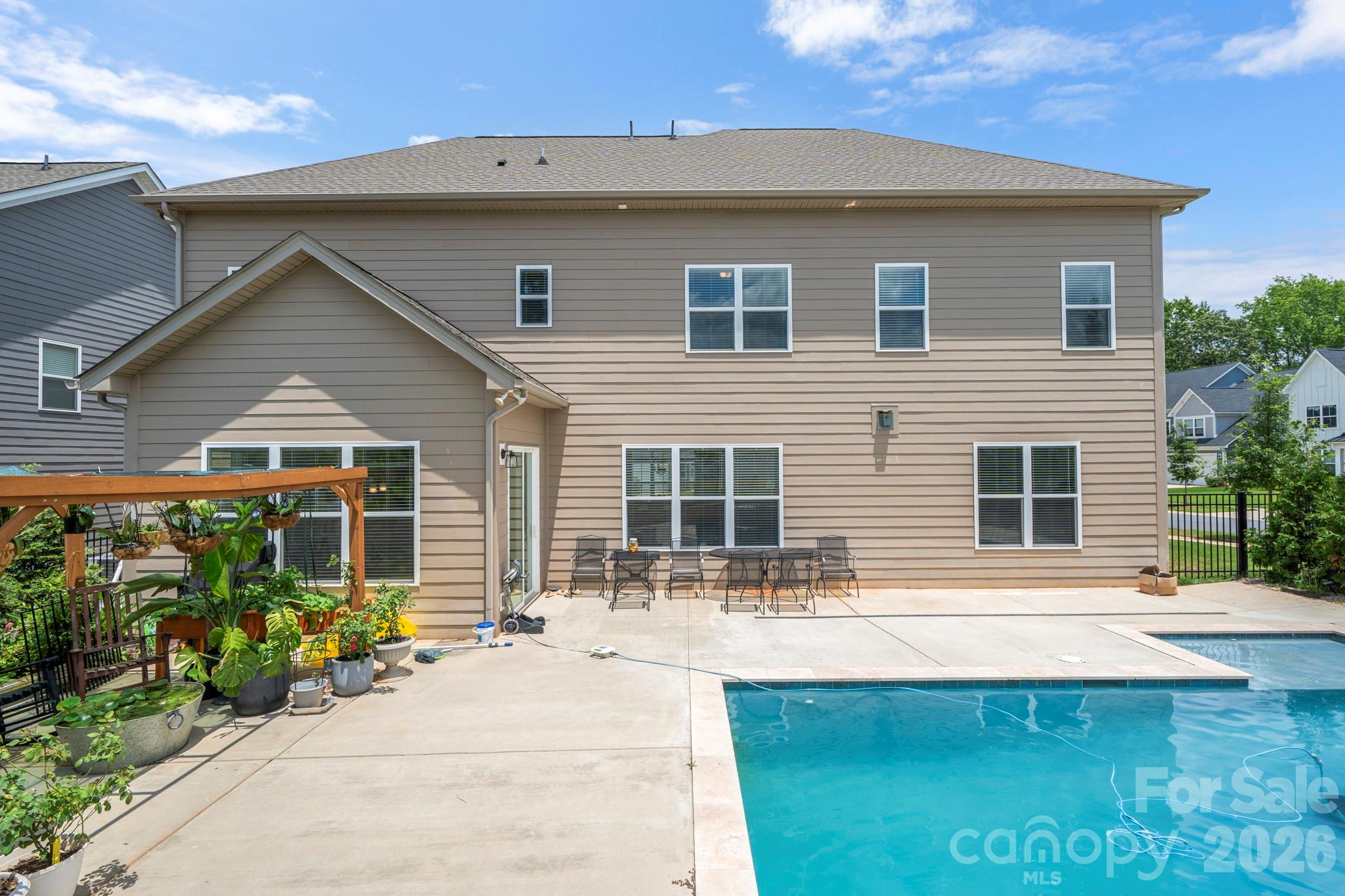 5005 Alexander Manor Drive — Charlotte