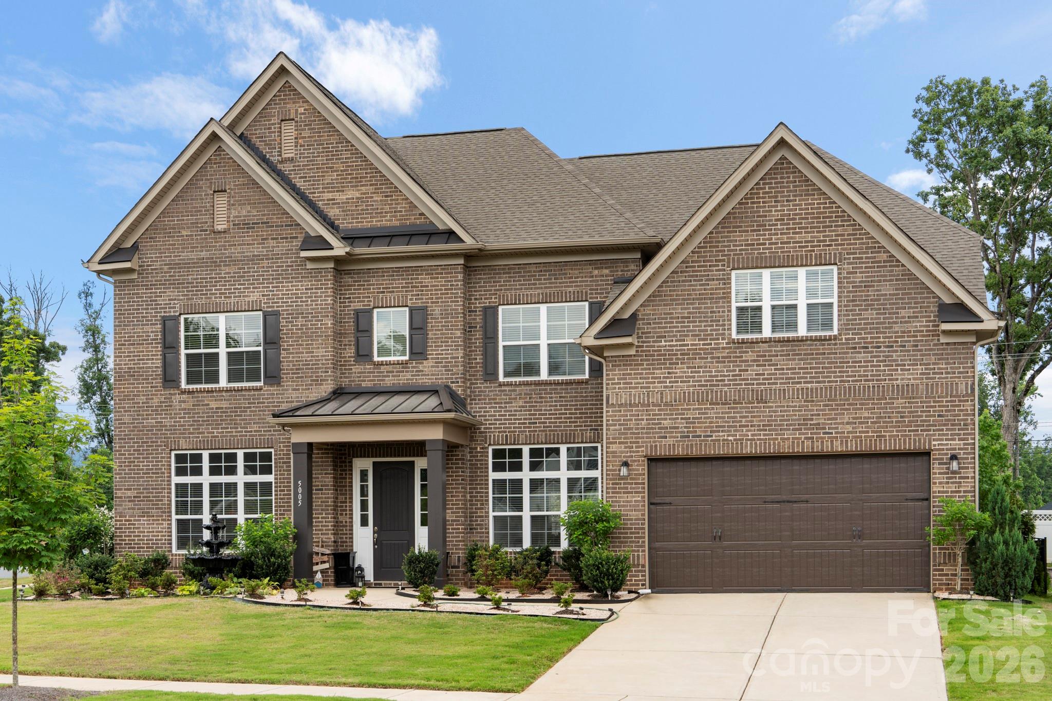 5005 Alexander Manor Drive — Charlotte
