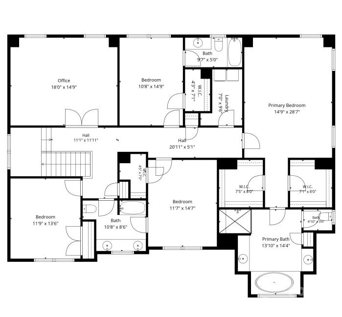 5005 Alexander Manor Drive — Charlotte