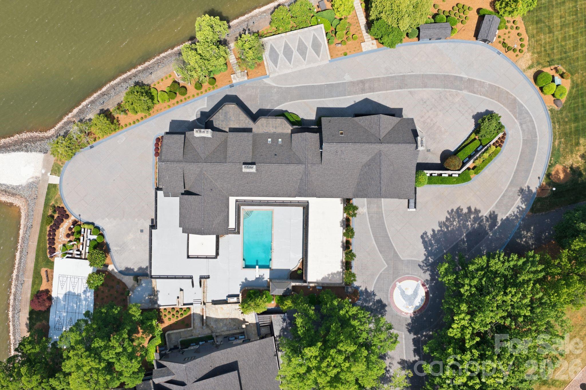 9715 Nine Eagles Lane — Charlotte