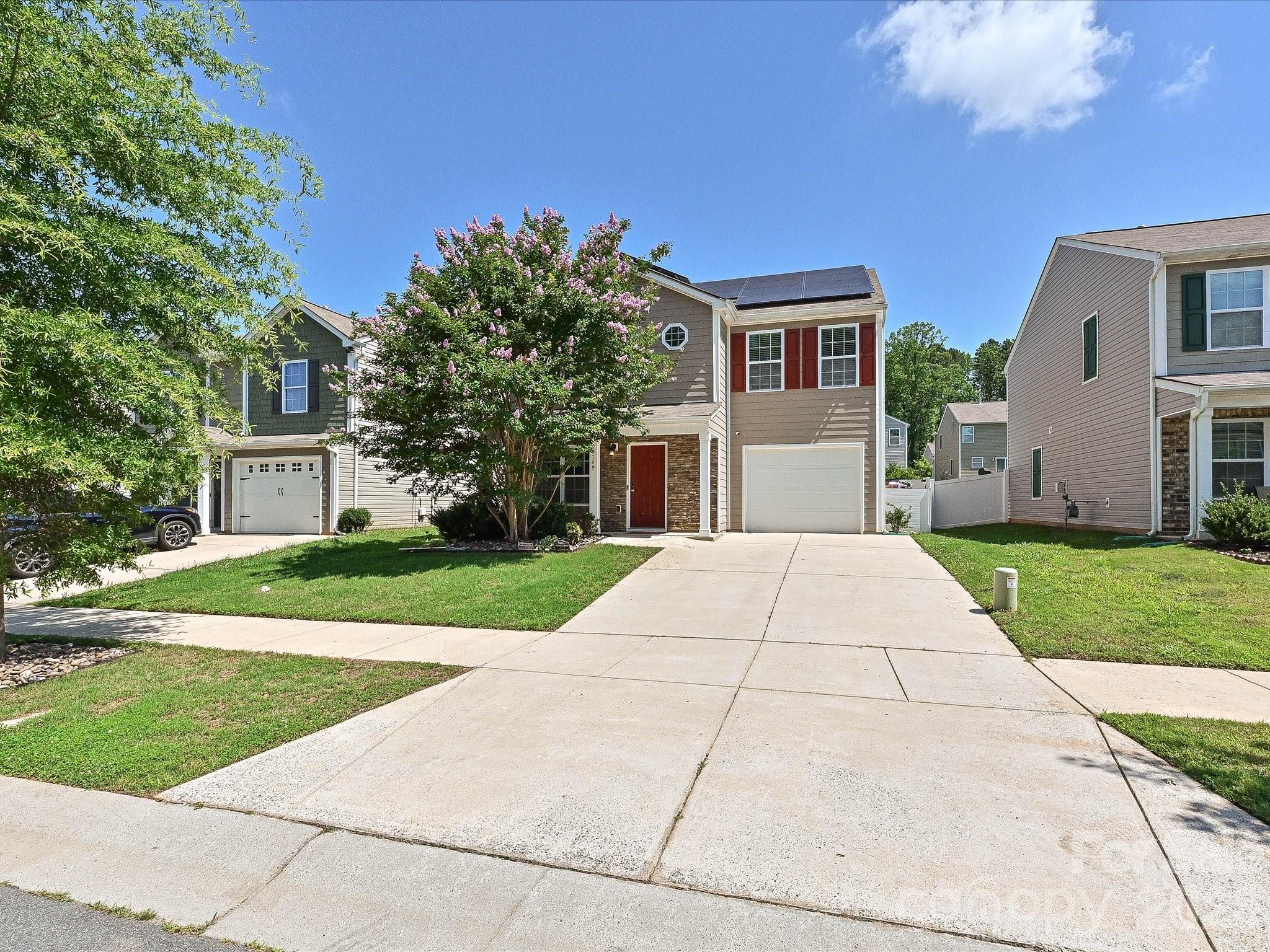 6709 Broad Valley Court — Charlotte