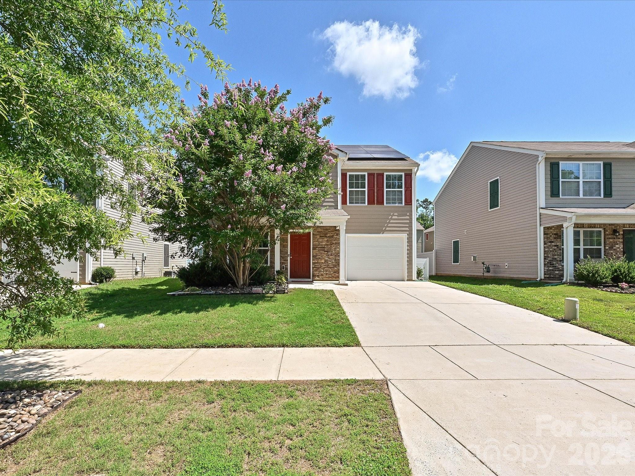 6709 Broad Valley Court — Charlotte