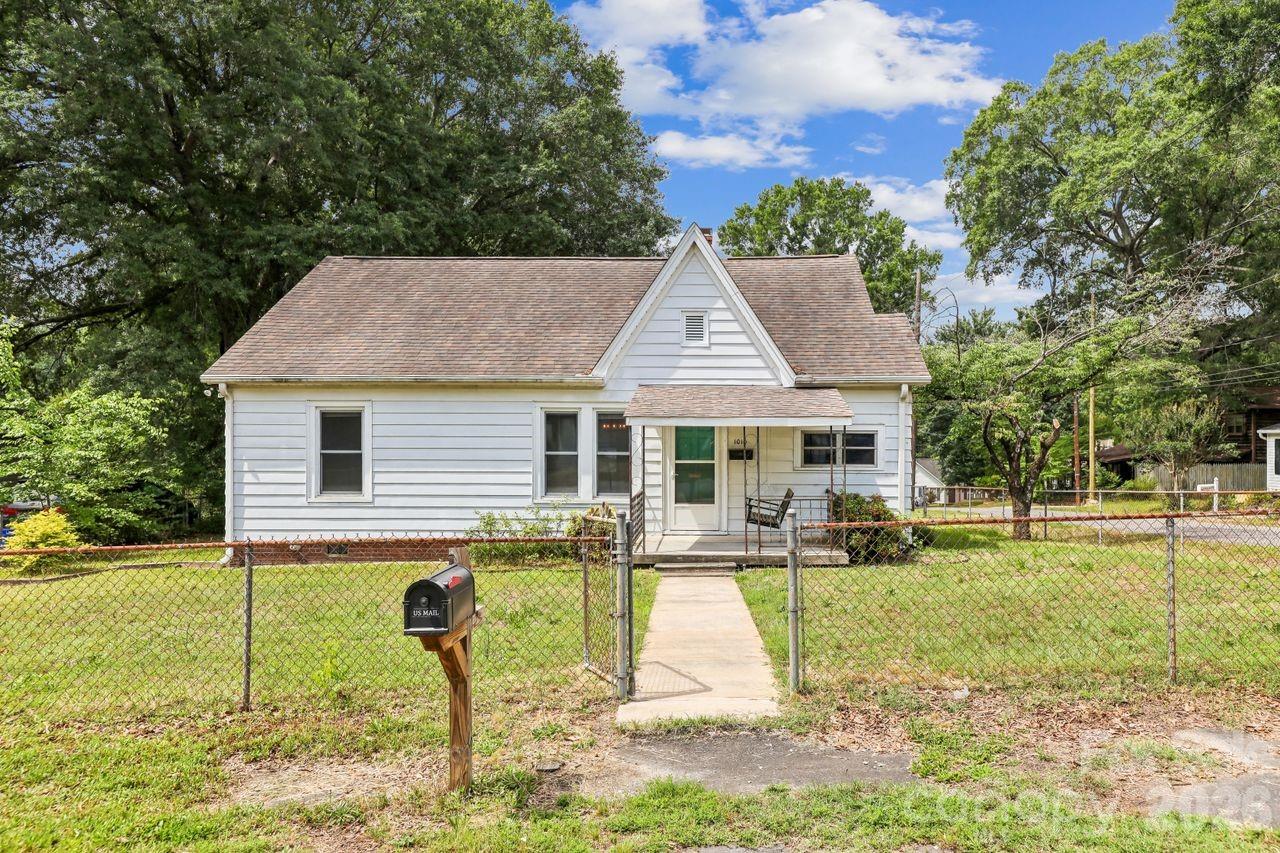 1010 Desoto Avenue — Kannapolis