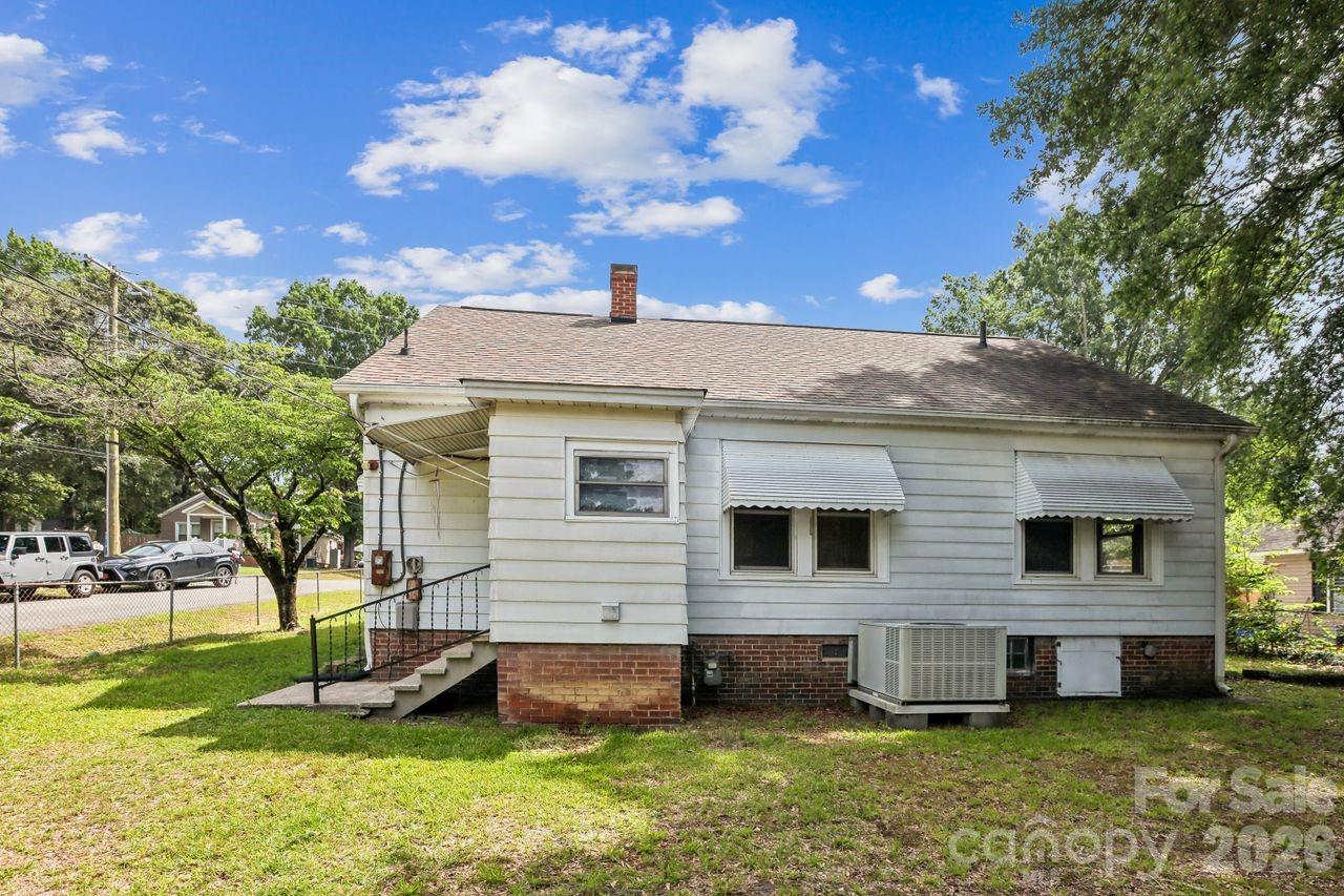 1010 Desoto Avenue — Kannapolis