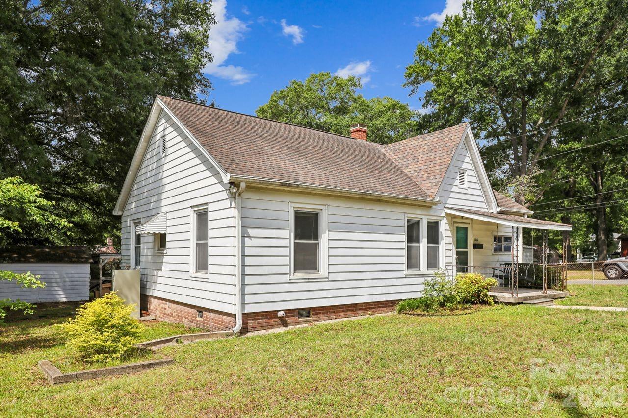 1010 Desoto Avenue — Kannapolis