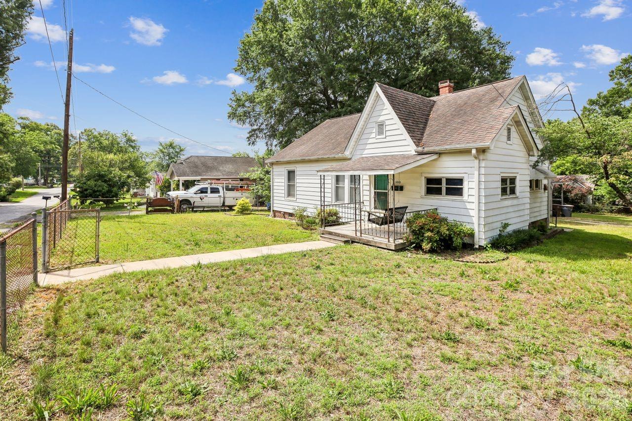 1010 Desoto Avenue — Kannapolis