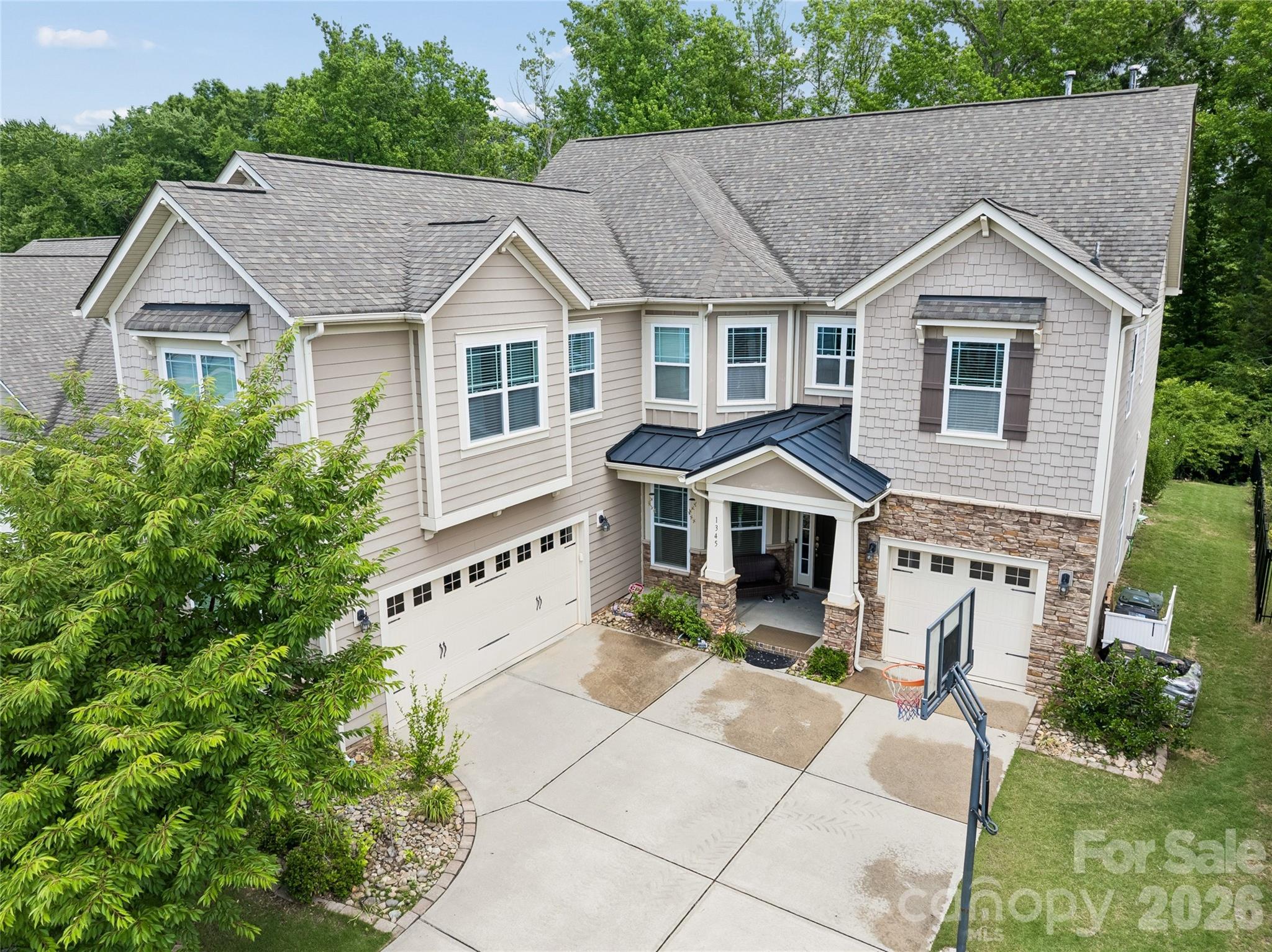 1345 Sandy Bottom Drive NW — Concord
