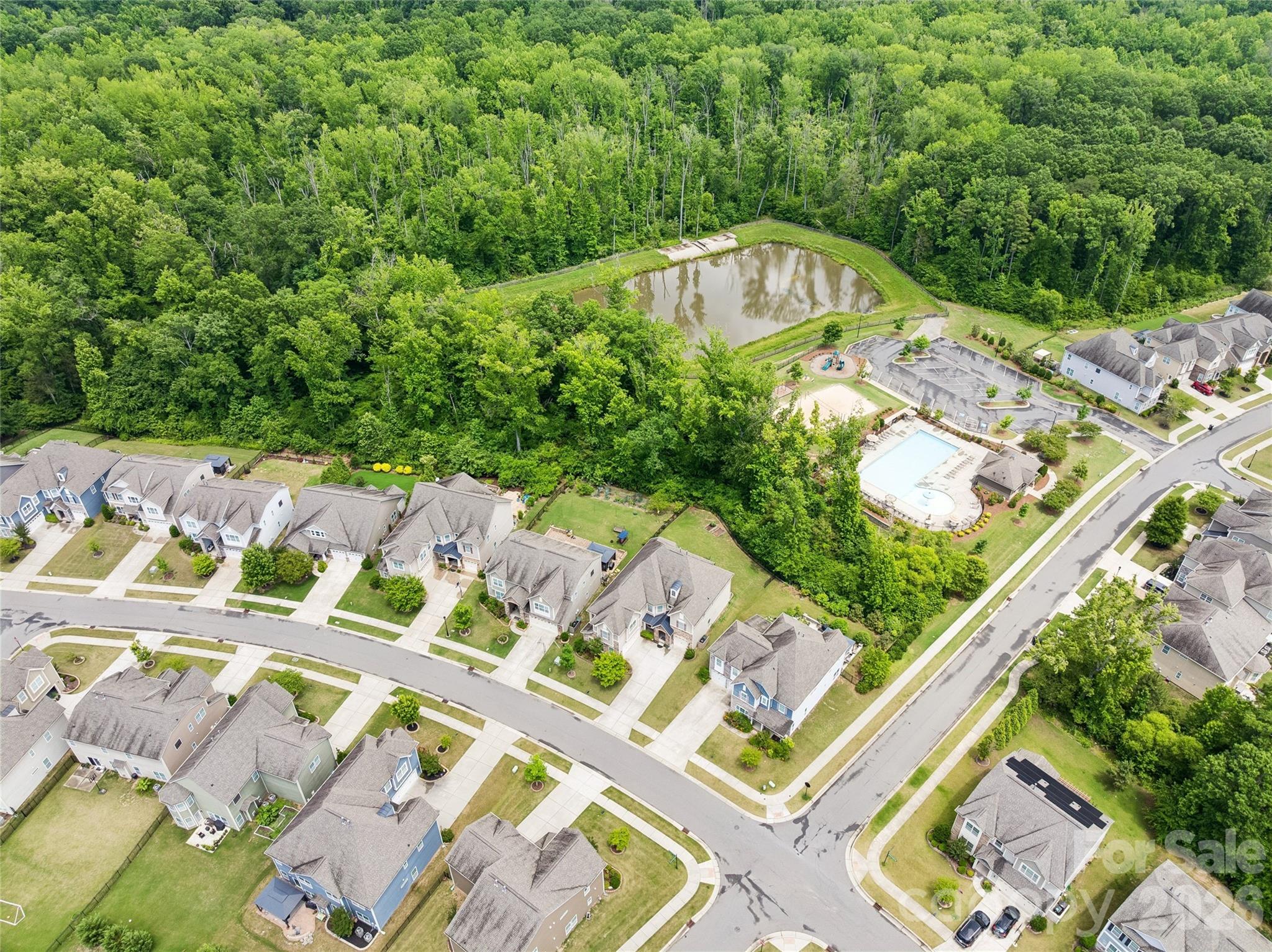 1345 Sandy Bottom Drive NW — Concord