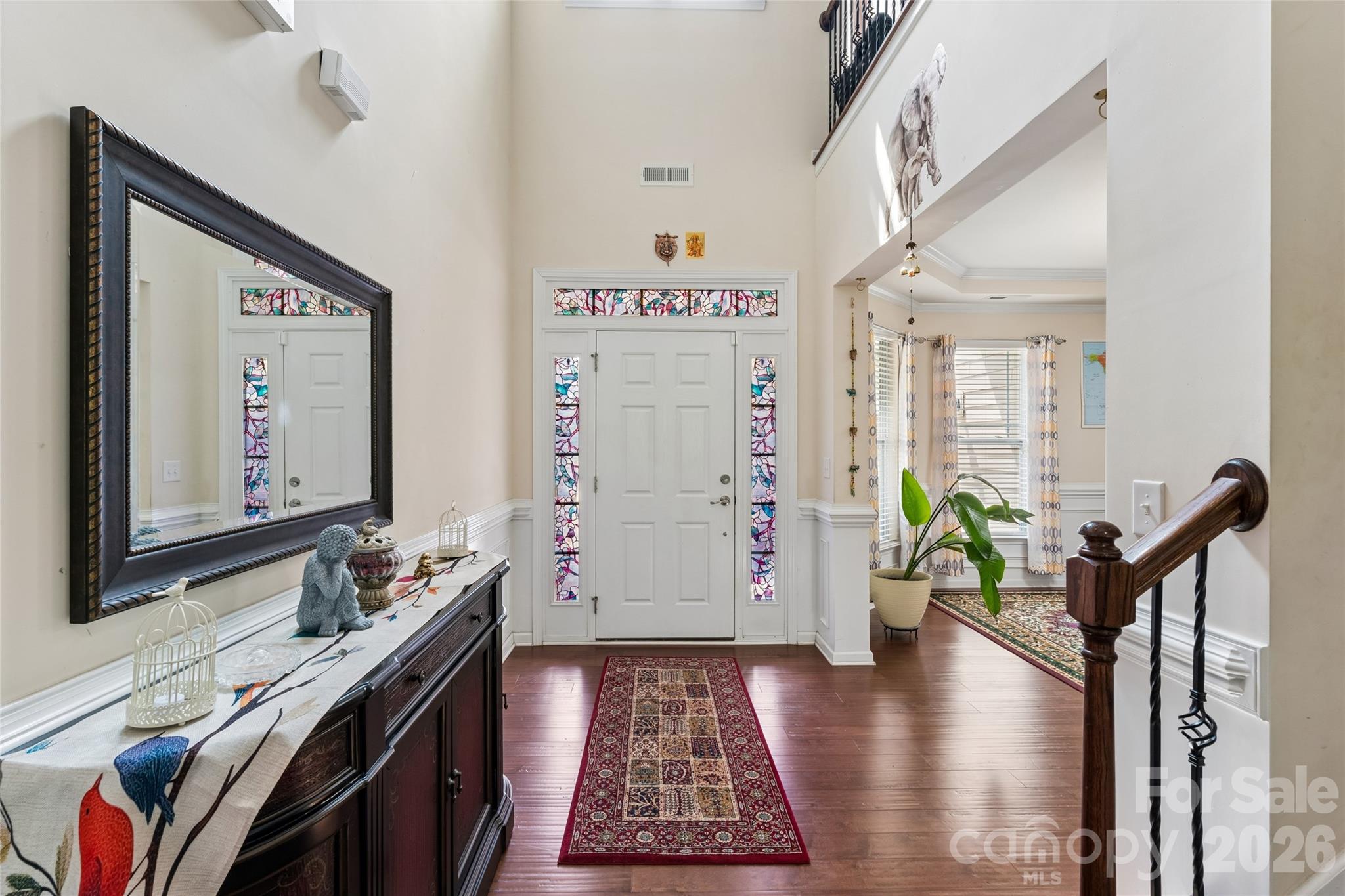 1345 Sandy Bottom Drive NW — Concord