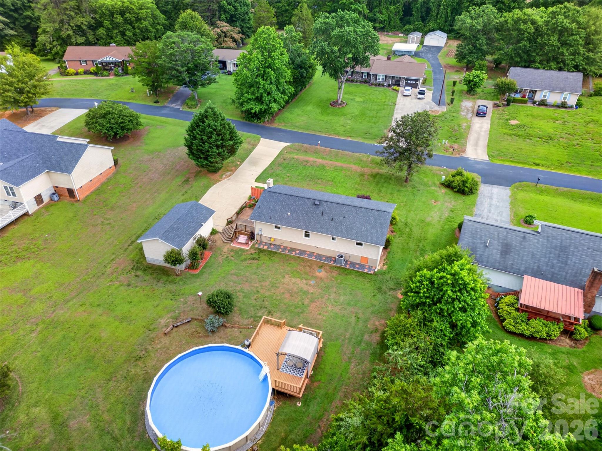 109 Woodruff Court — Moore