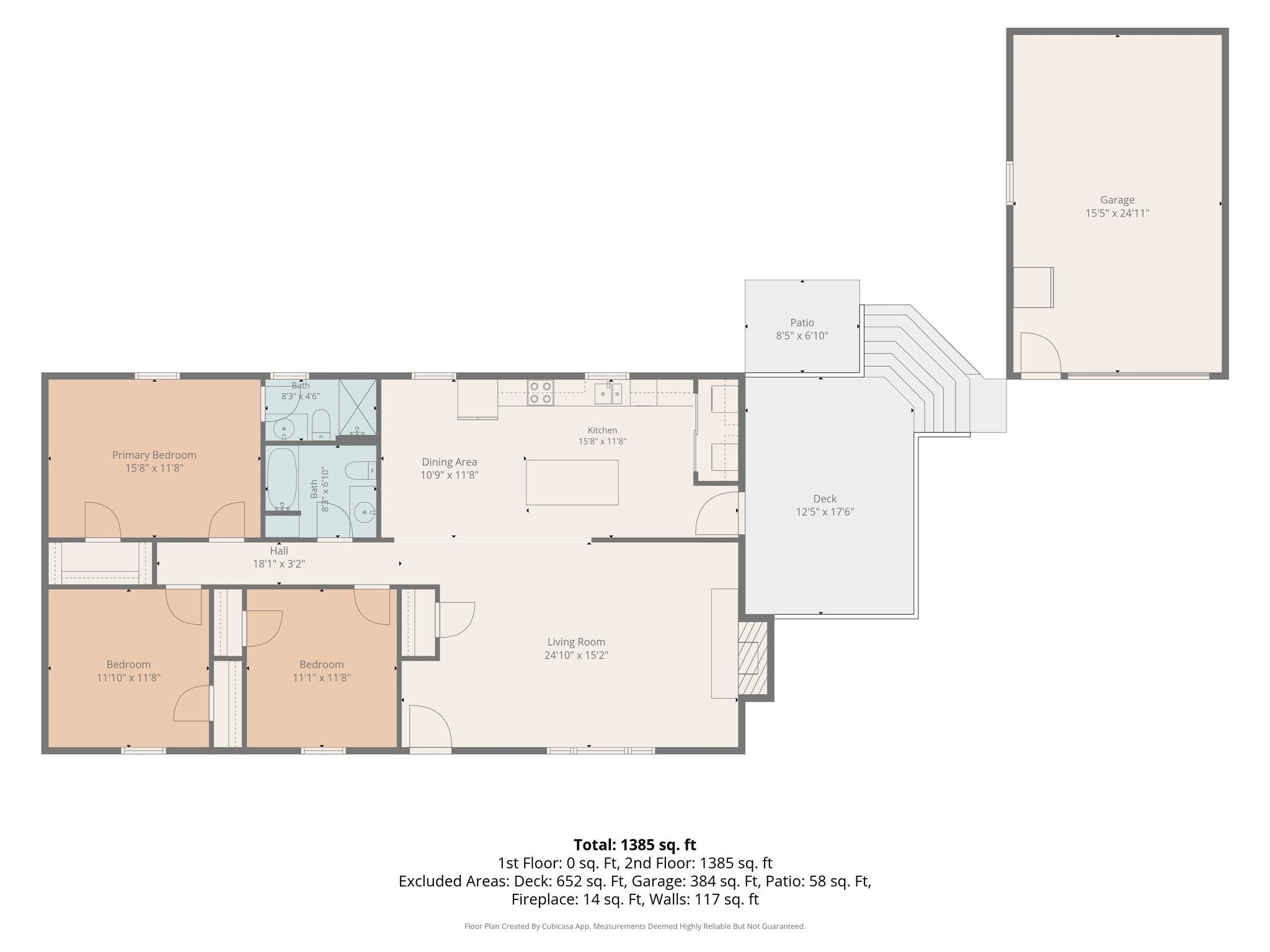 109 Woodruff Court — Moore