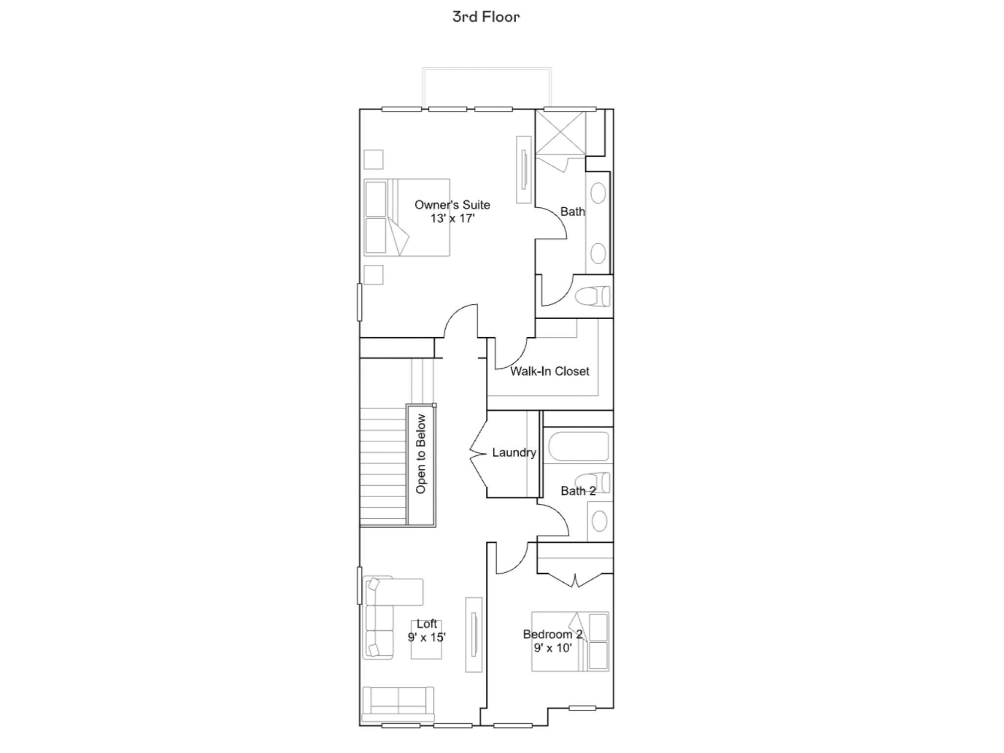 106 Nablus Trail #H — Mooresville