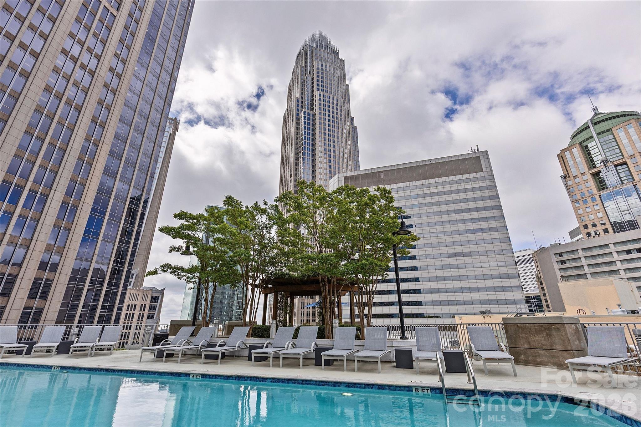 210 N Church Street #2006 — Charlotte