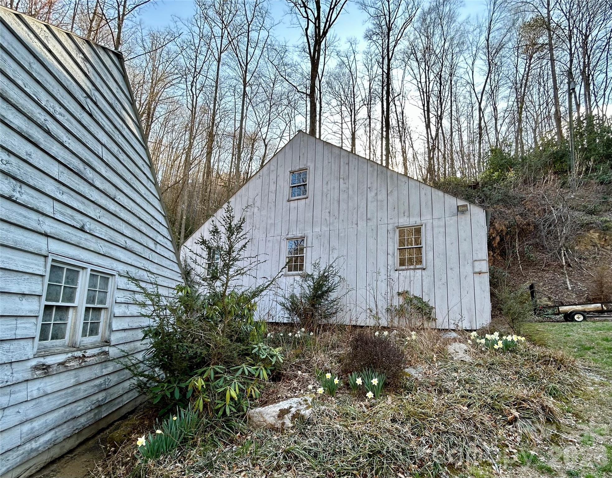 204 Rush Creek Road — Black Mountain