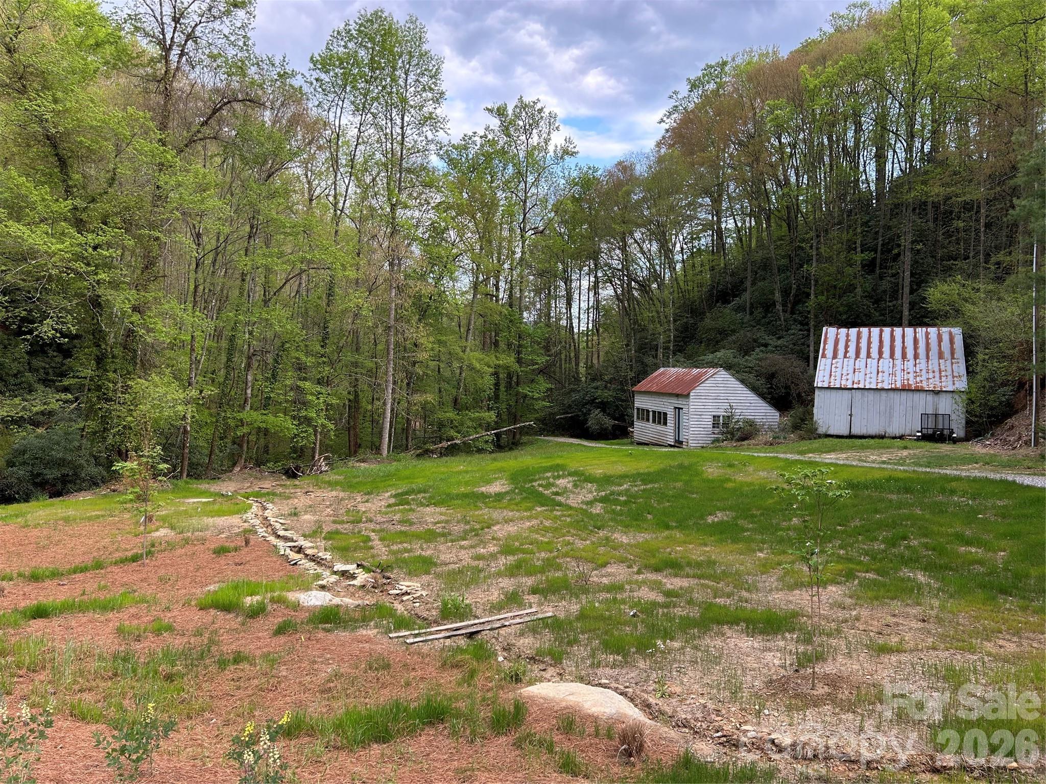 204 Rush Creek Road — Black Mountain