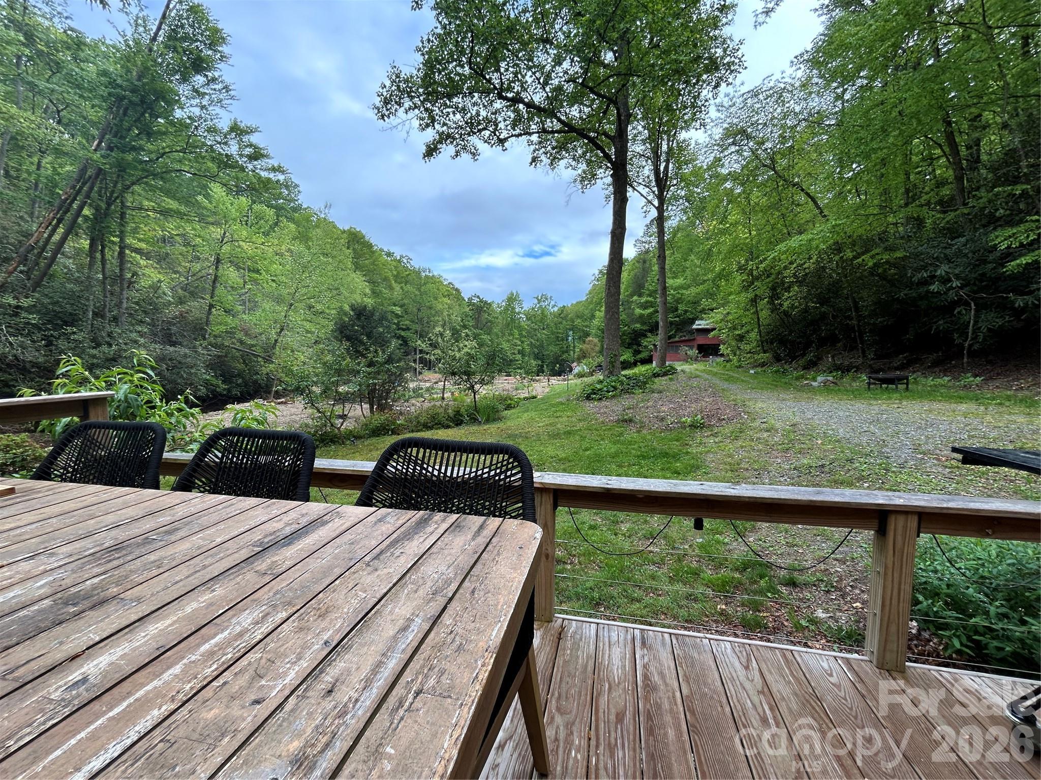 204 Rush Creek Road — Black Mountain