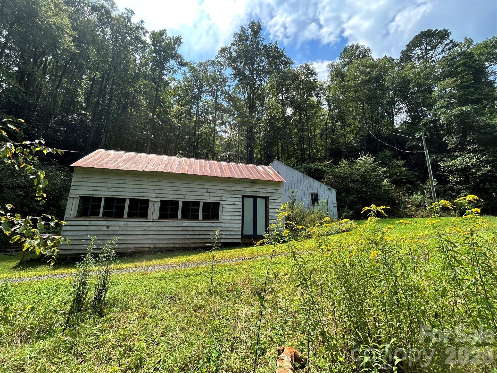 204 Rush Creek Road — Black Mountain