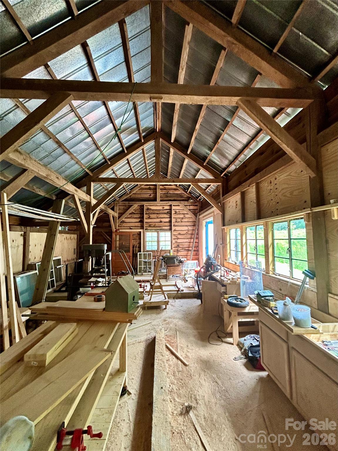 204 Rush Creek Road — Black Mountain