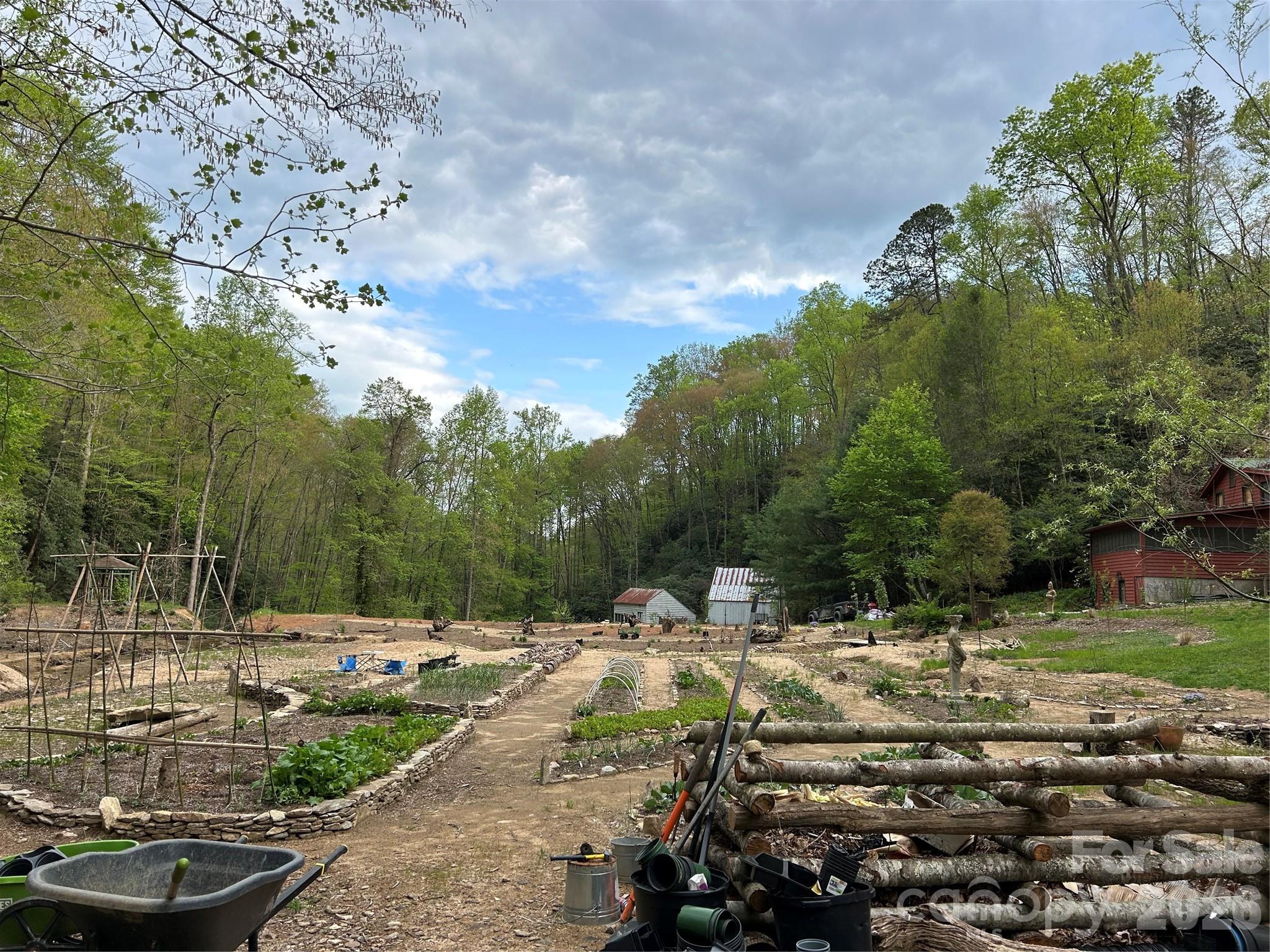 204 Rush Creek Road — Black Mountain