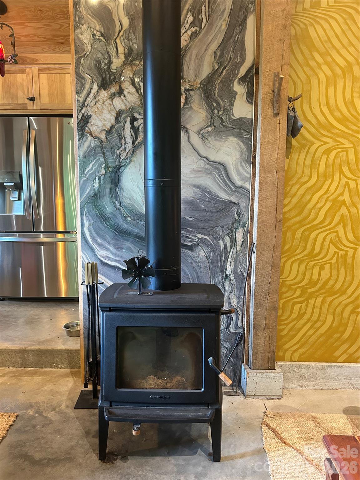 204 Rush Creek Road — Black Mountain