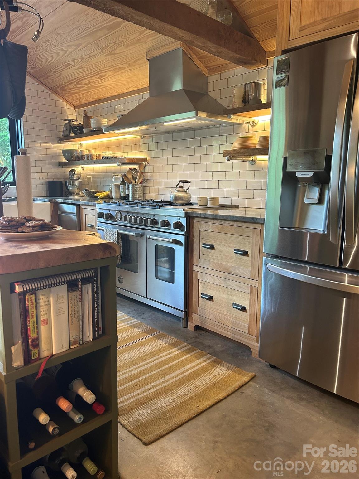 204 Rush Creek Road — Black Mountain