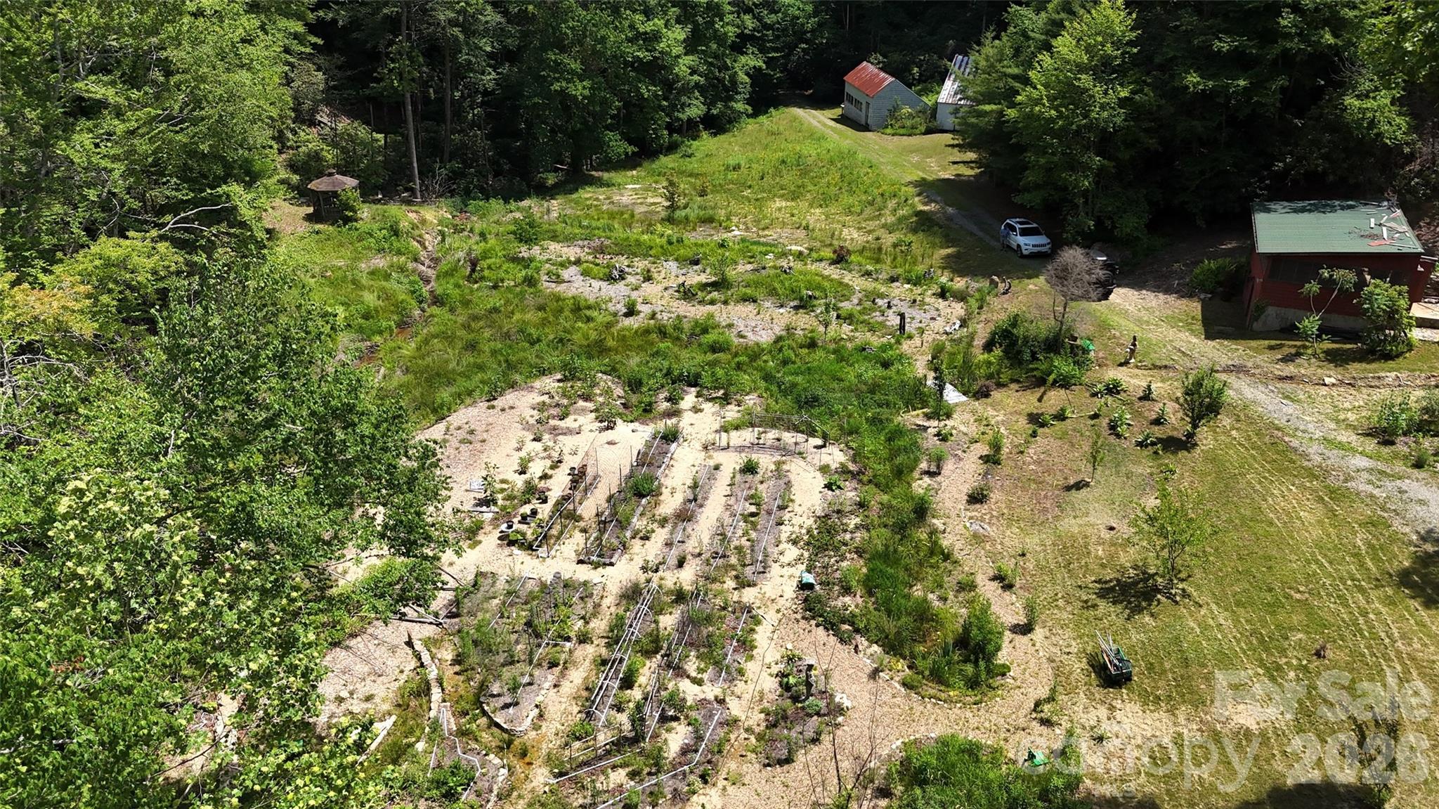 204 Rush Creek Road — Black Mountain