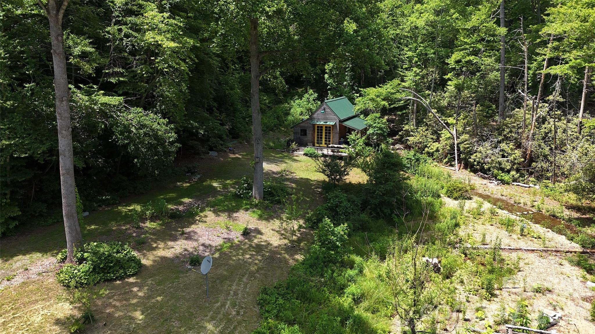 204 Rush Creek Road — Black Mountain