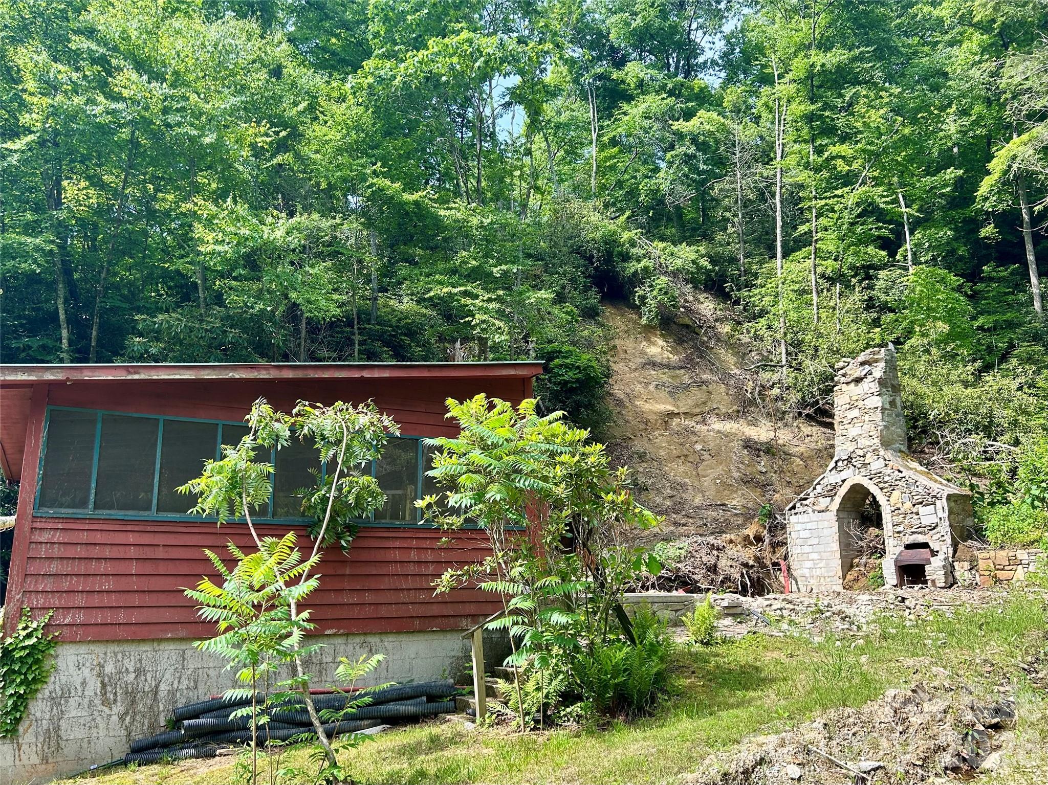 204 Rush Creek Road — Black Mountain