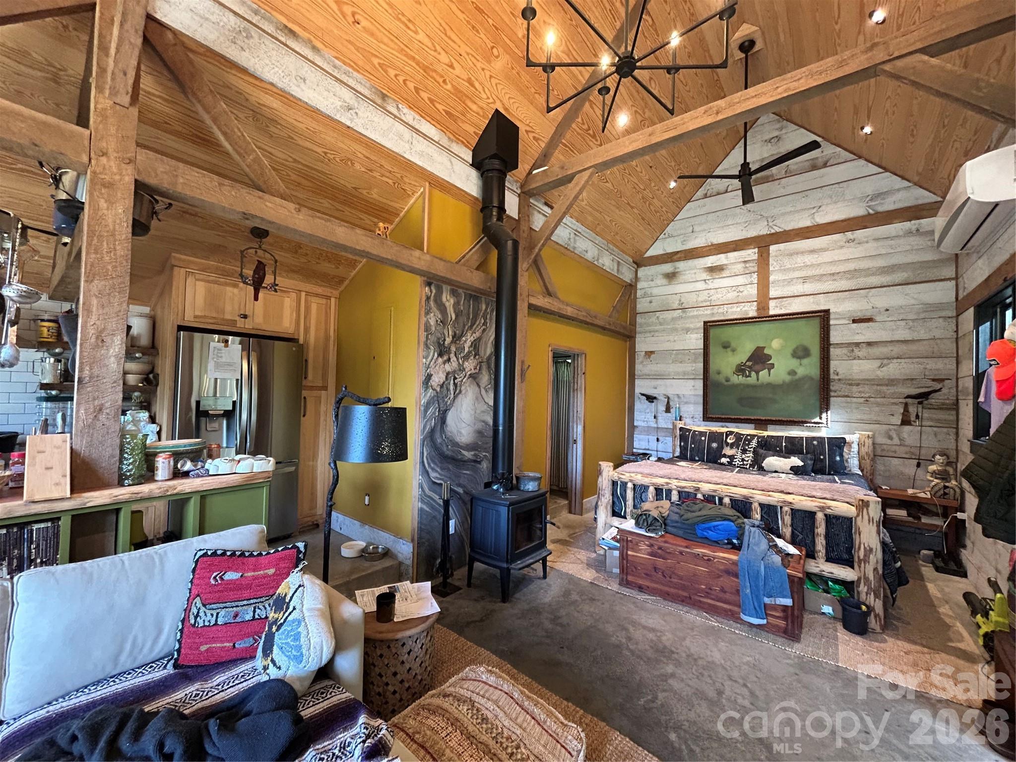 204 Rush Creek Road — Black Mountain
