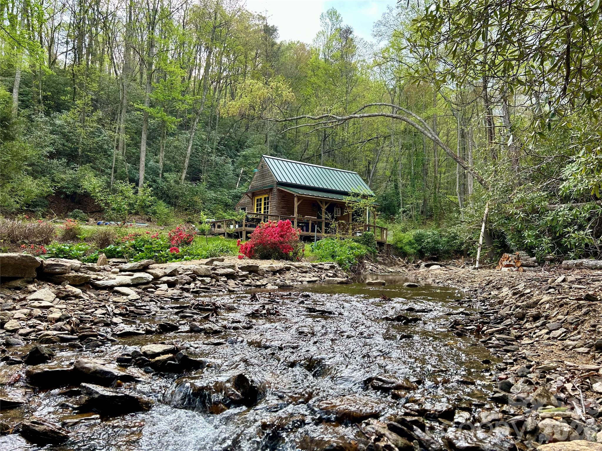 204 Rush Creek Road — Black Mountain