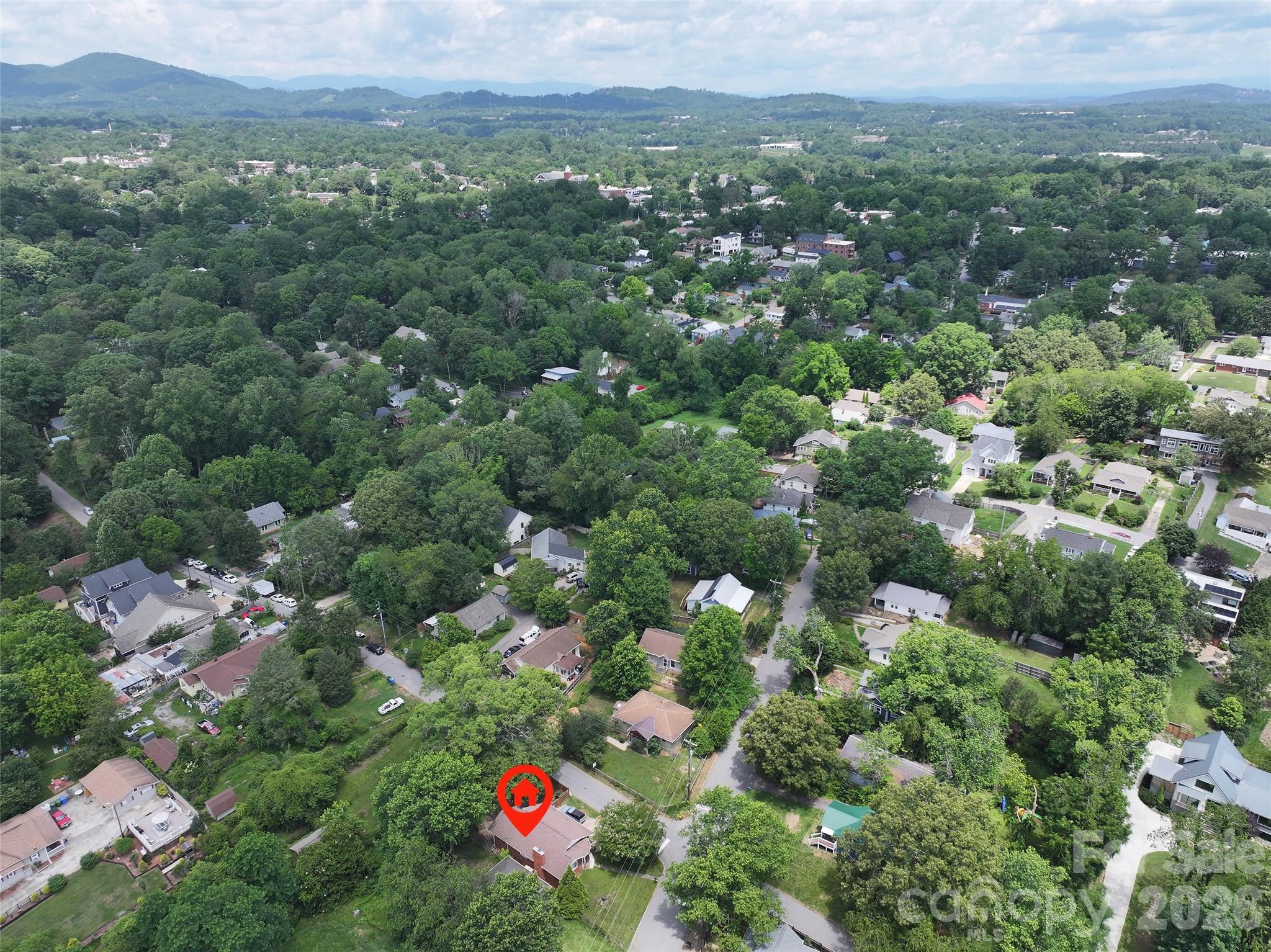 155 Michigan Avenue — Asheville