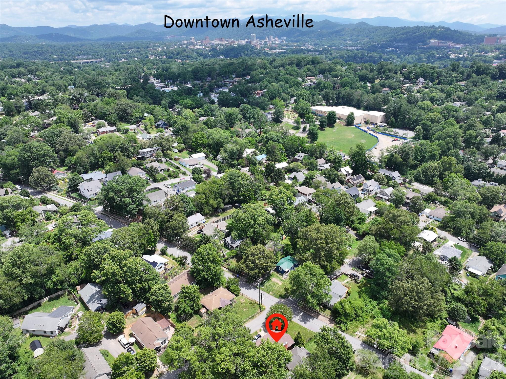 155 Michigan Avenue — Asheville