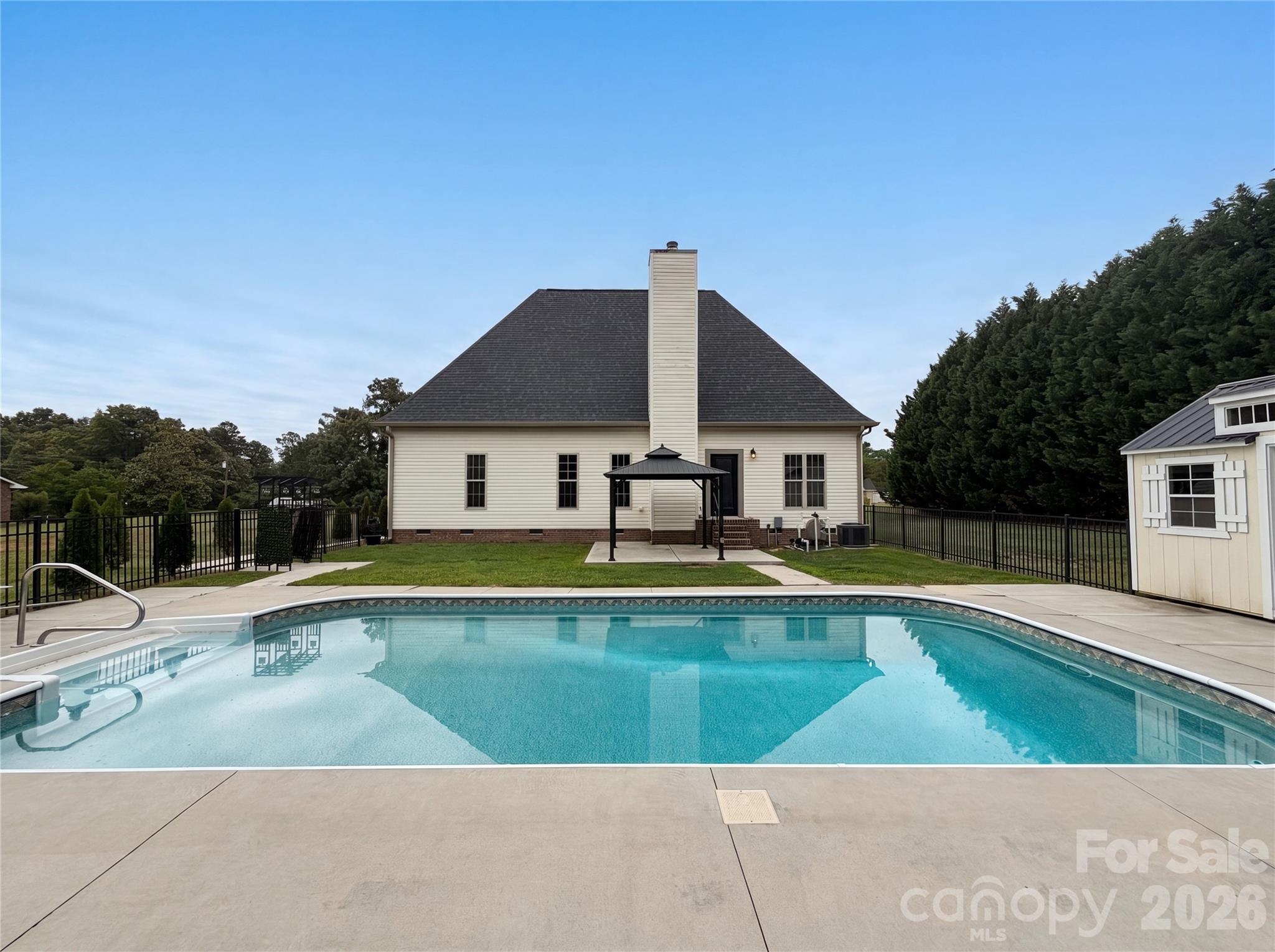 1417 Mcbeth Drive — Kannapolis