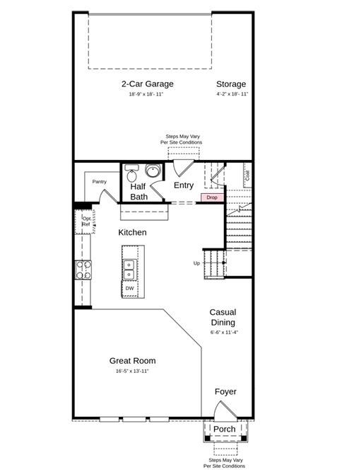 21241 Lake Run Drive — Charlotte