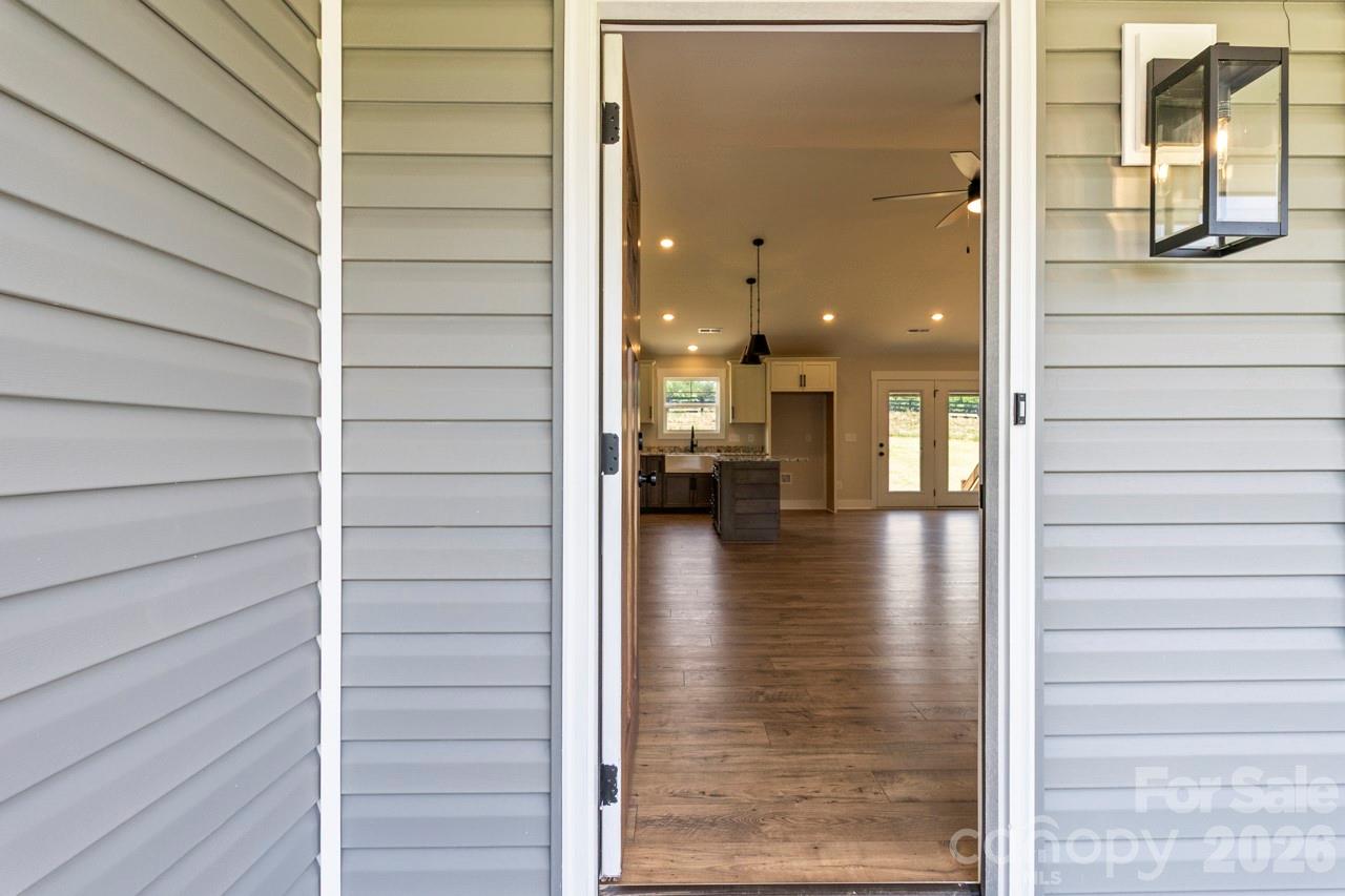 697 Alf Hoover Road — Lincolnton