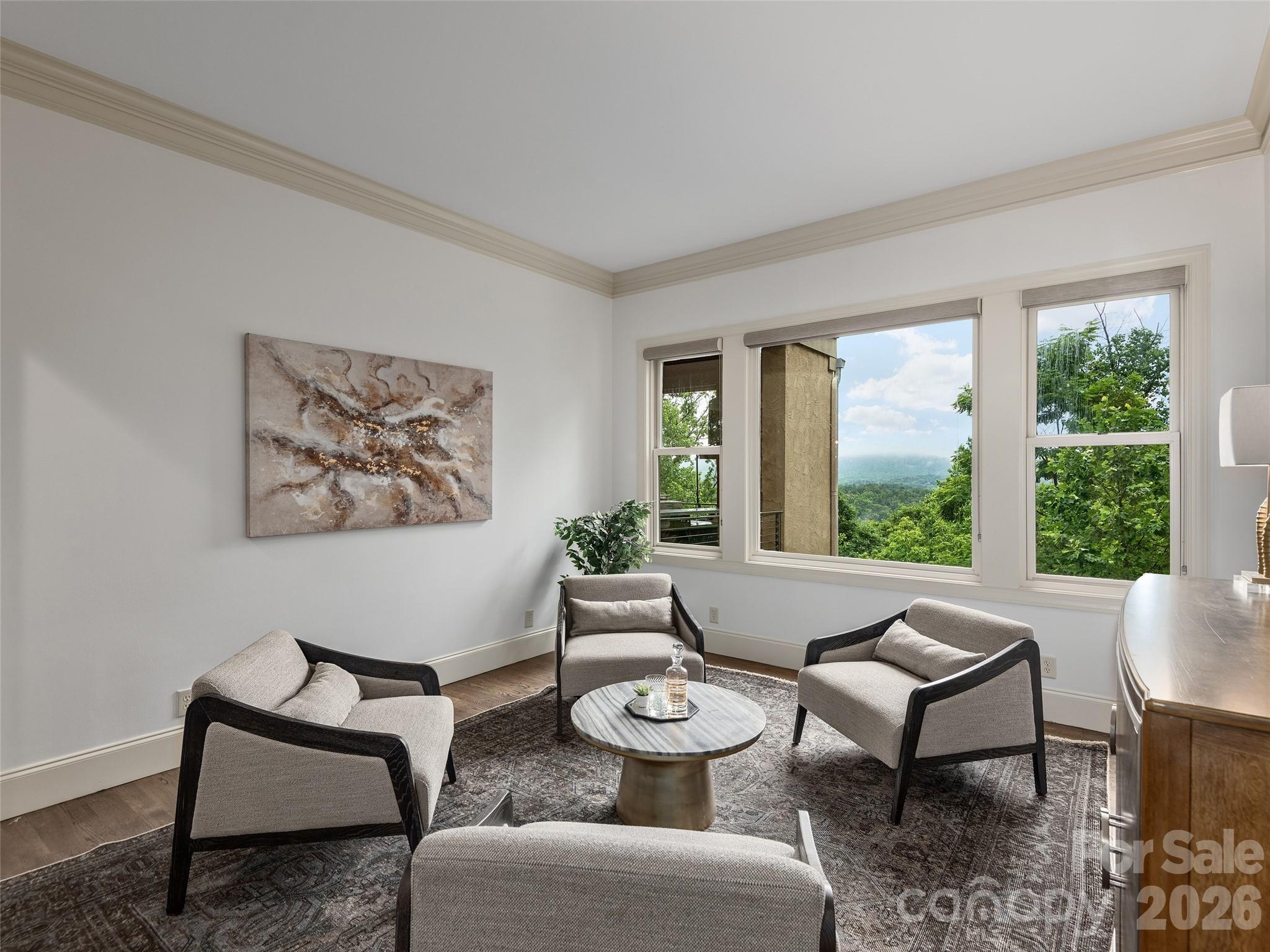 433 Coopers Hawk Drive — Asheville