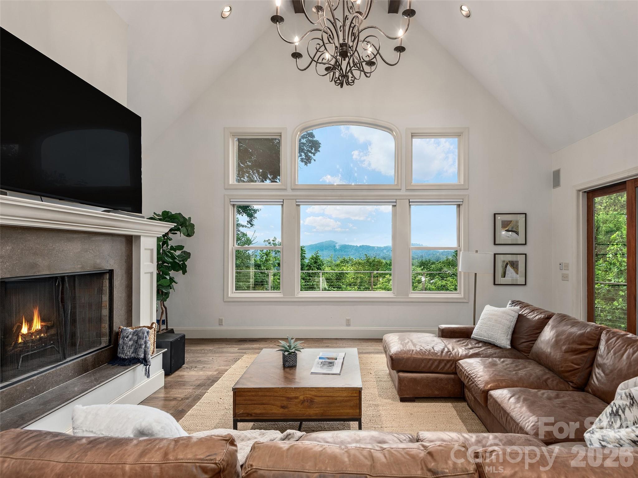 433 Coopers Hawk Drive — Asheville
