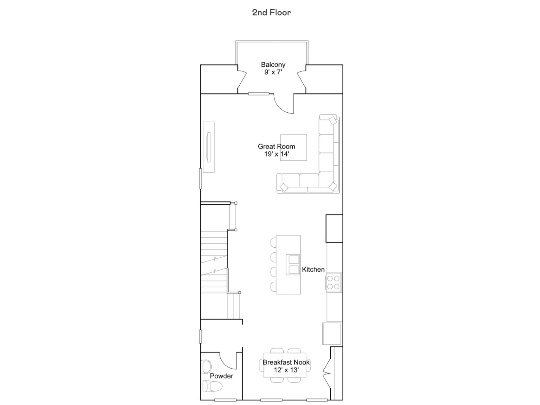 106 Nablus Trail #F — Mooresville