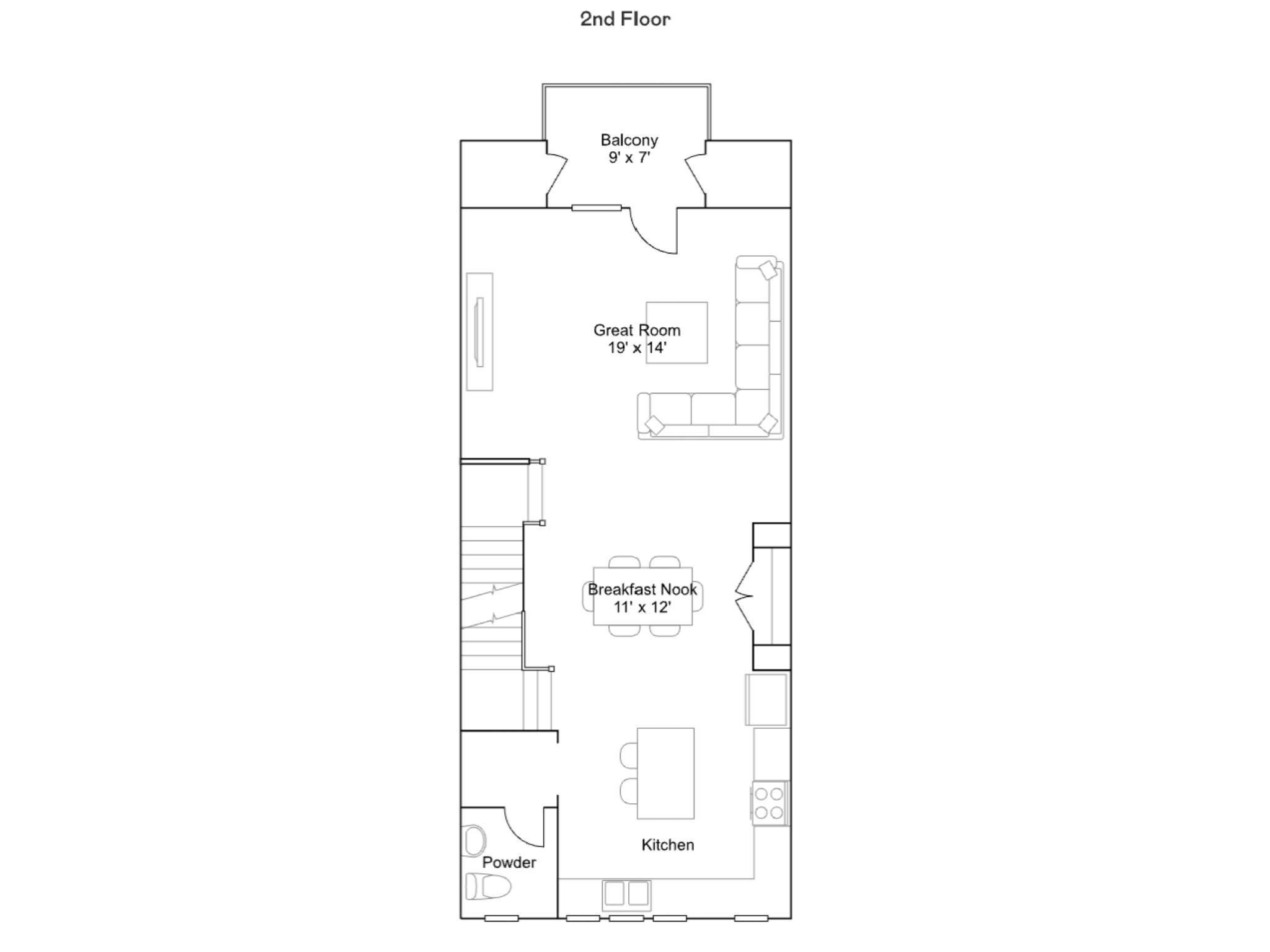 106 Nablus Trail #E — Mooresville