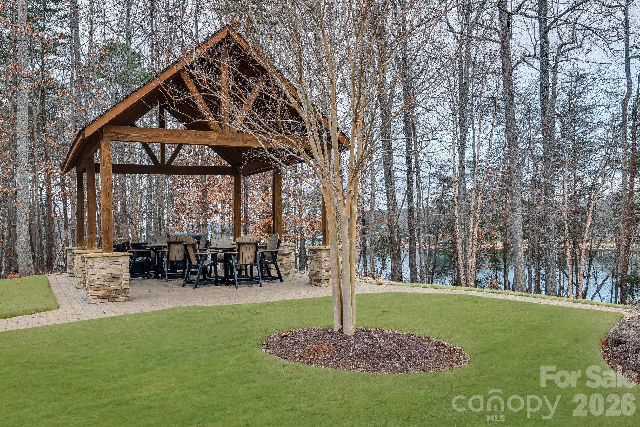 106 Nablus Trail #E — Mooresville