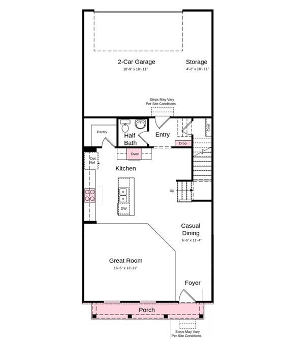 21237 Lake Run Drive — Charlotte