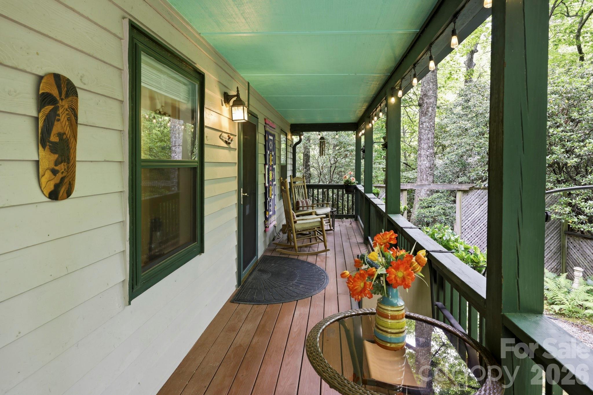 37 Pine Bluff Road — Hendersonville